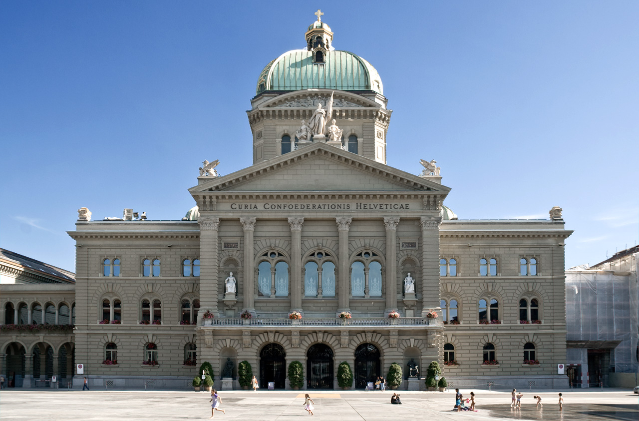 Bundeshaus Bern